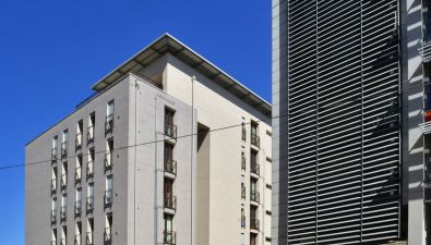 Realizzazione di un edifcio con  21 alloggi in Torino area Spina 2